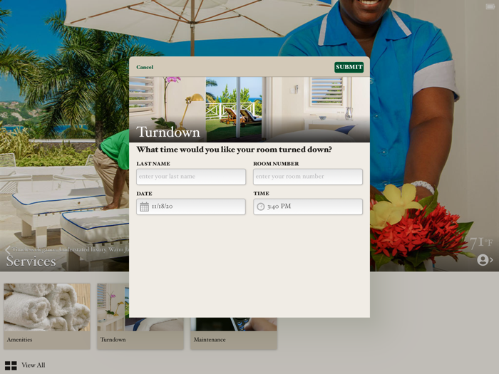 Round Hill Hotel and Villas