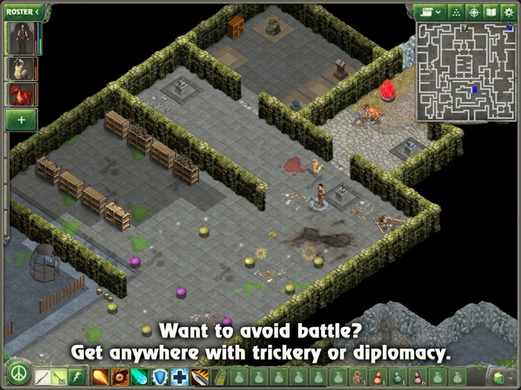 Geneforge 1 - Mutagen HD screenshot-7