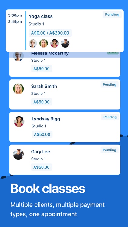Keepon - Bookings & Payments screenshot-7