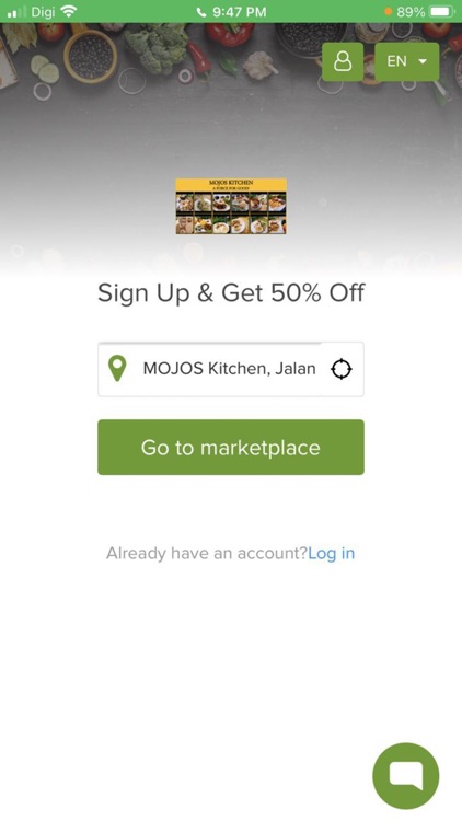 MOJOS KITCHEN