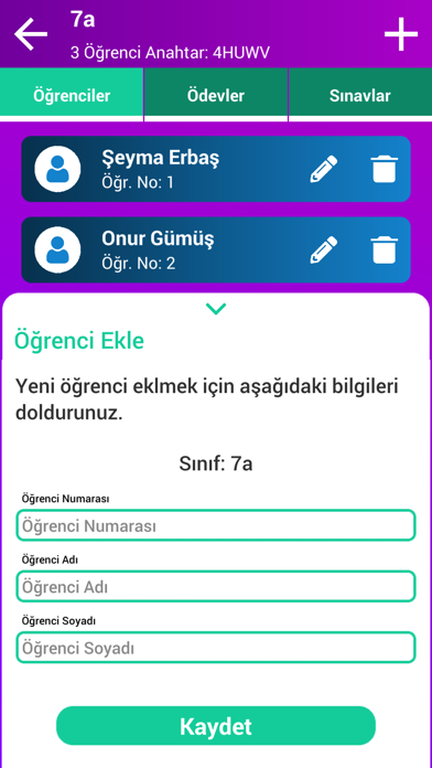 How to cancel & delete Keşif Öğretmen from iphone & ipad 3