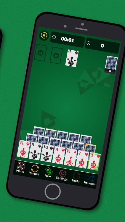 KUTHA Solitaire screenshot-4