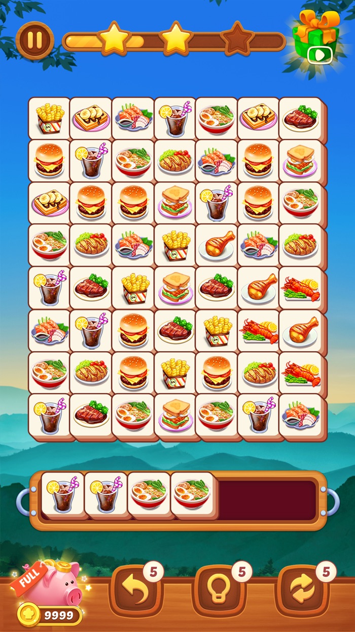 Tile Frenzy - Tile Master Game