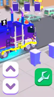 city cleaner 3d iphone screenshot 3