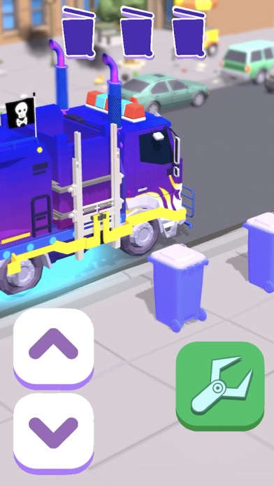 City Cleaner 3D screenshot 3