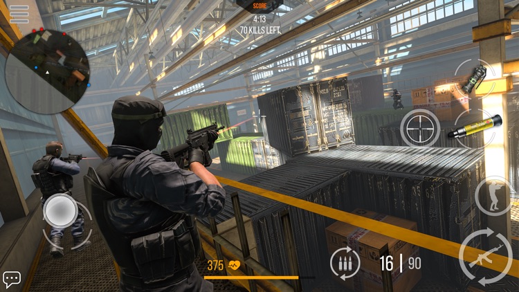 Modern Strike Online: PvP FPS screenshot-6