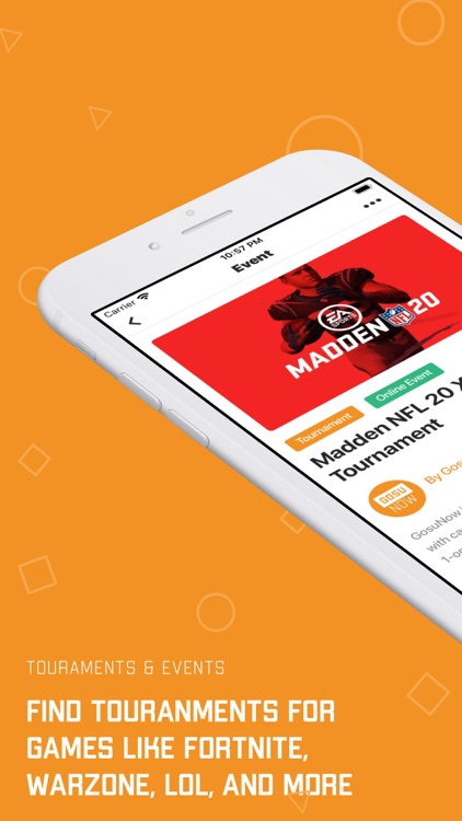 GosuNow - eSports Tournaments