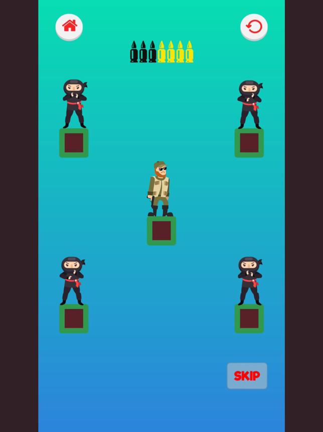 Bazooka Boy!, game for IOS