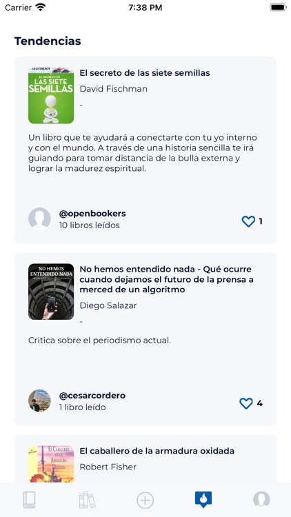 OpenBookers