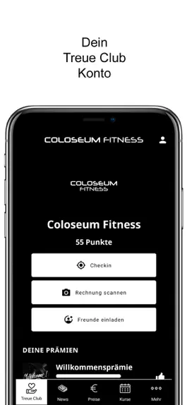 Game screenshot Coloseum Fitness mod apk