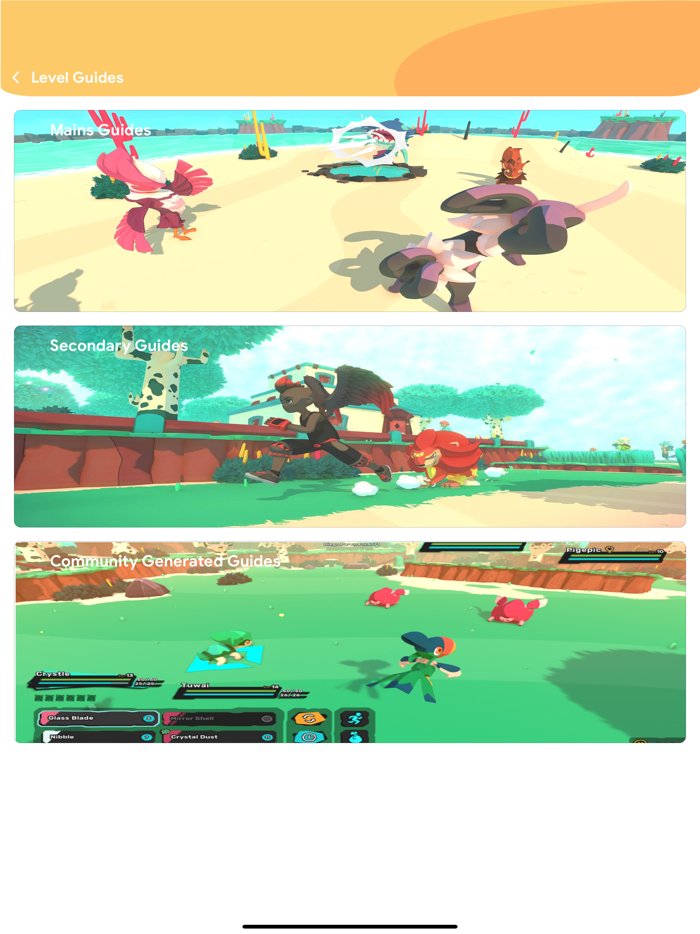 GamePro for Temtem