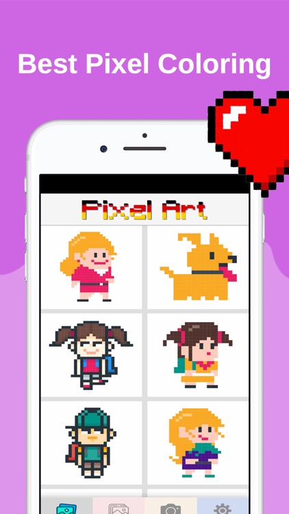 Sprite : Pixel Art Creator