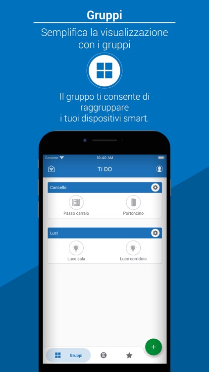 Ti DO Smart Home screenshot-5