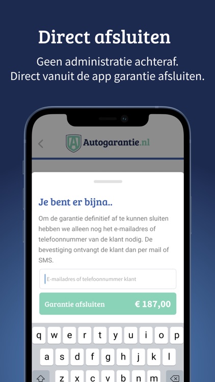 Autogarantie.nl screenshot-4