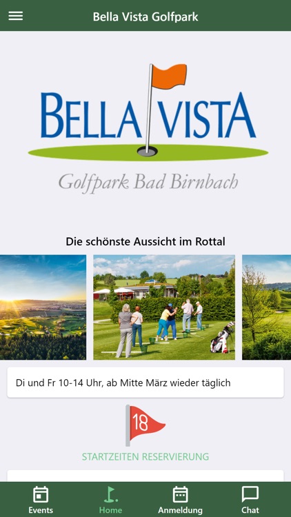 Golfpark Bella Vista