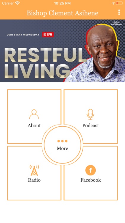 Bishop Clement Asihene