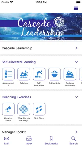 Game screenshot Cascade Leadership hack
