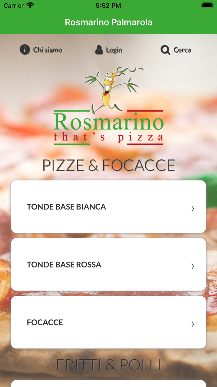 Rosmarino