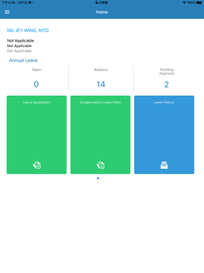 COLC HRMS Mobile App