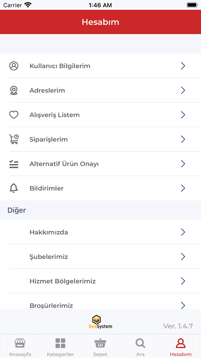 Kent Gross Sanal Market