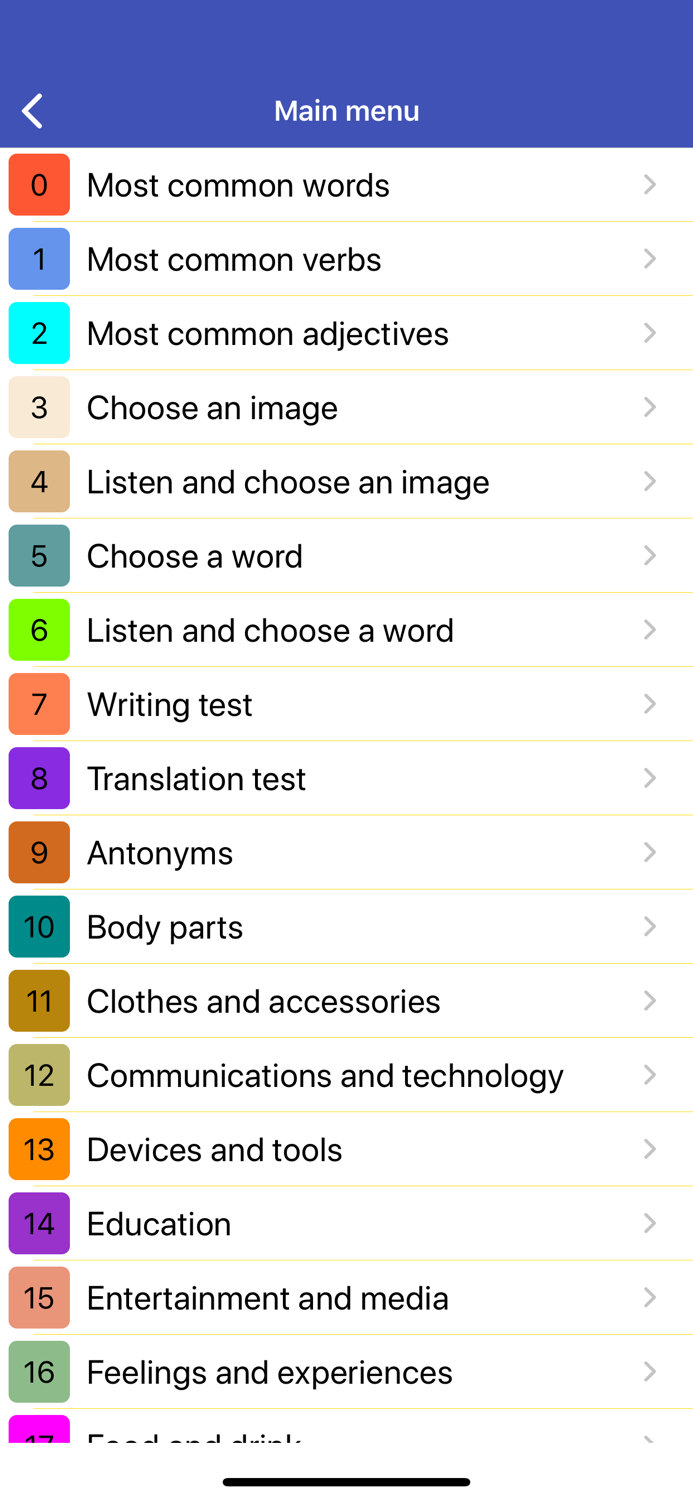 Hosy - Learn Turkish