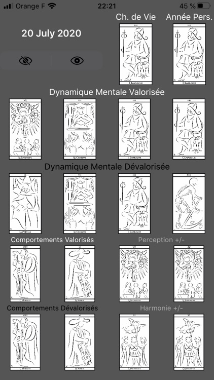 Tarot Numérologique screenshot-4