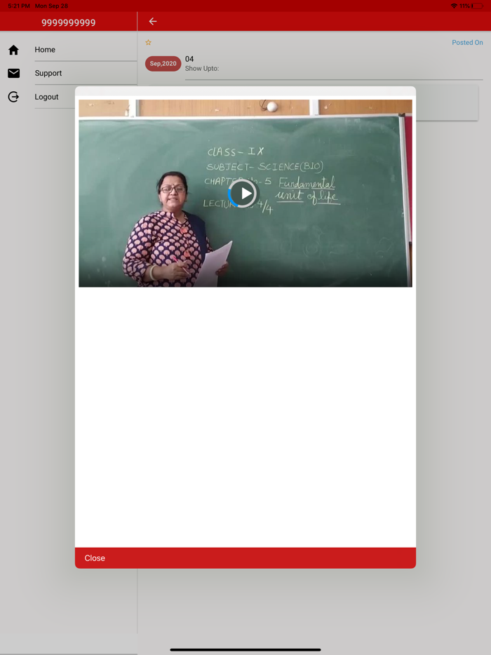 Home Tutor Video Lectures