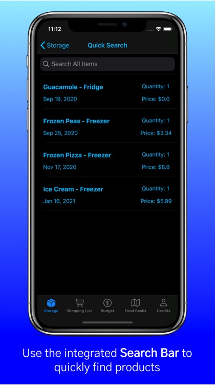 PocketPantry screenshot-5