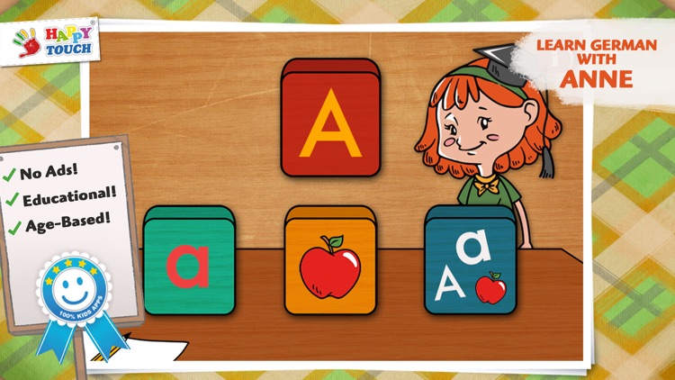 ABC-SCHOOL Learn with Anne