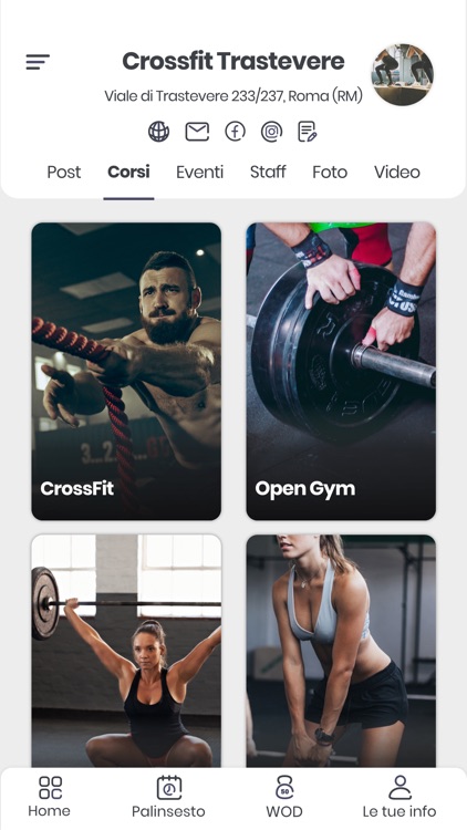 Crossfit Trastevere screenshot-4
