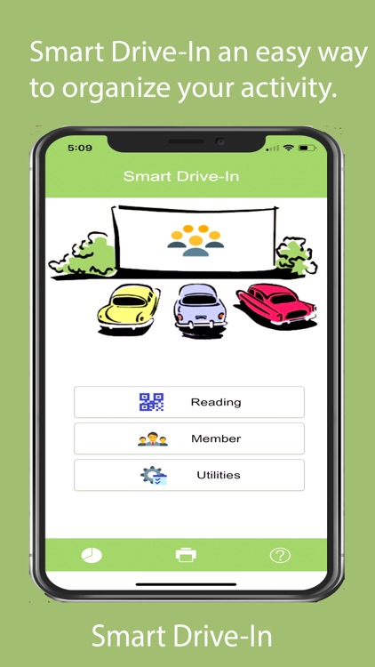 Smart Drive-In