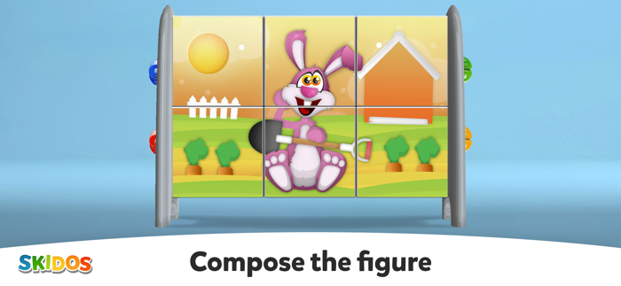 Toddler Puzzle Games for Kids