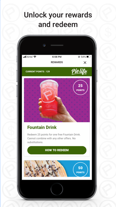 How to cancel & delete Pieology Pie Life Rewards from iphone & ipad 3