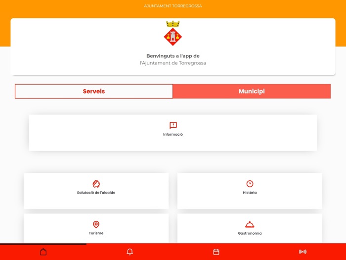 Ajuntament de Torregrossa