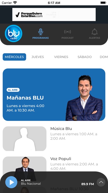 BLU Radio