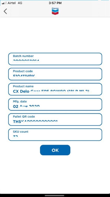 Lubricant TrackAndTrace screenshot-6