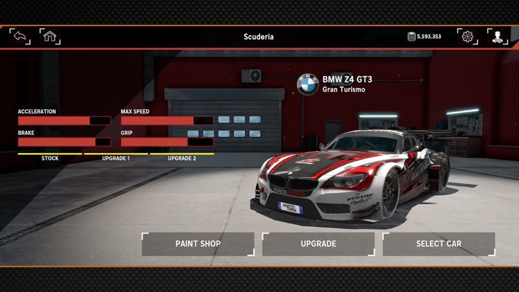 About: Assetto Corsa Mobile (iOS App Store version)