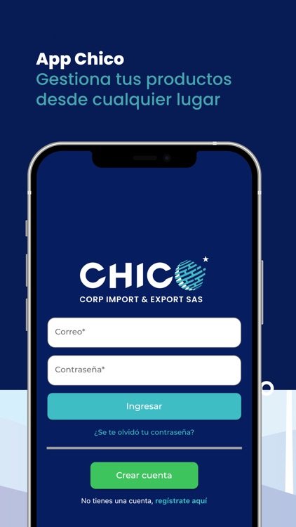 Chico App