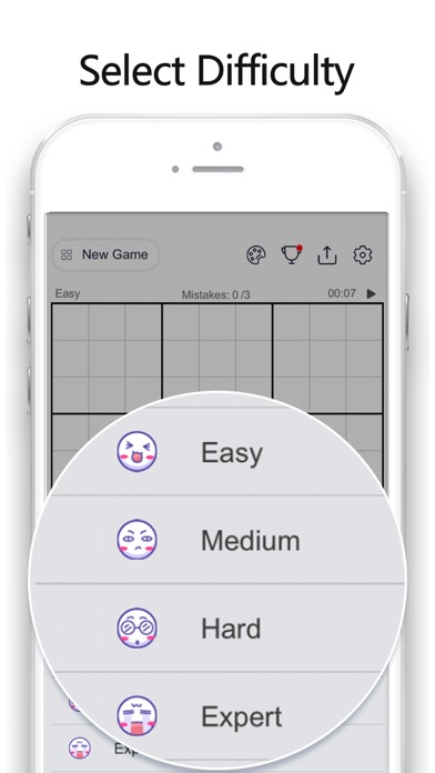 Sudoku - Sudoku Games screenshot 4