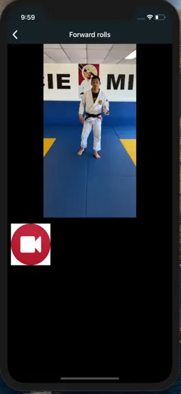 Game screenshot Gracie Miranda Jiu Jitsu hack