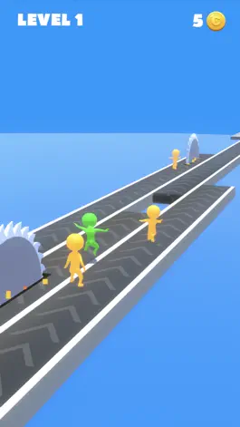 Game screenshot Conveyor Run! hack