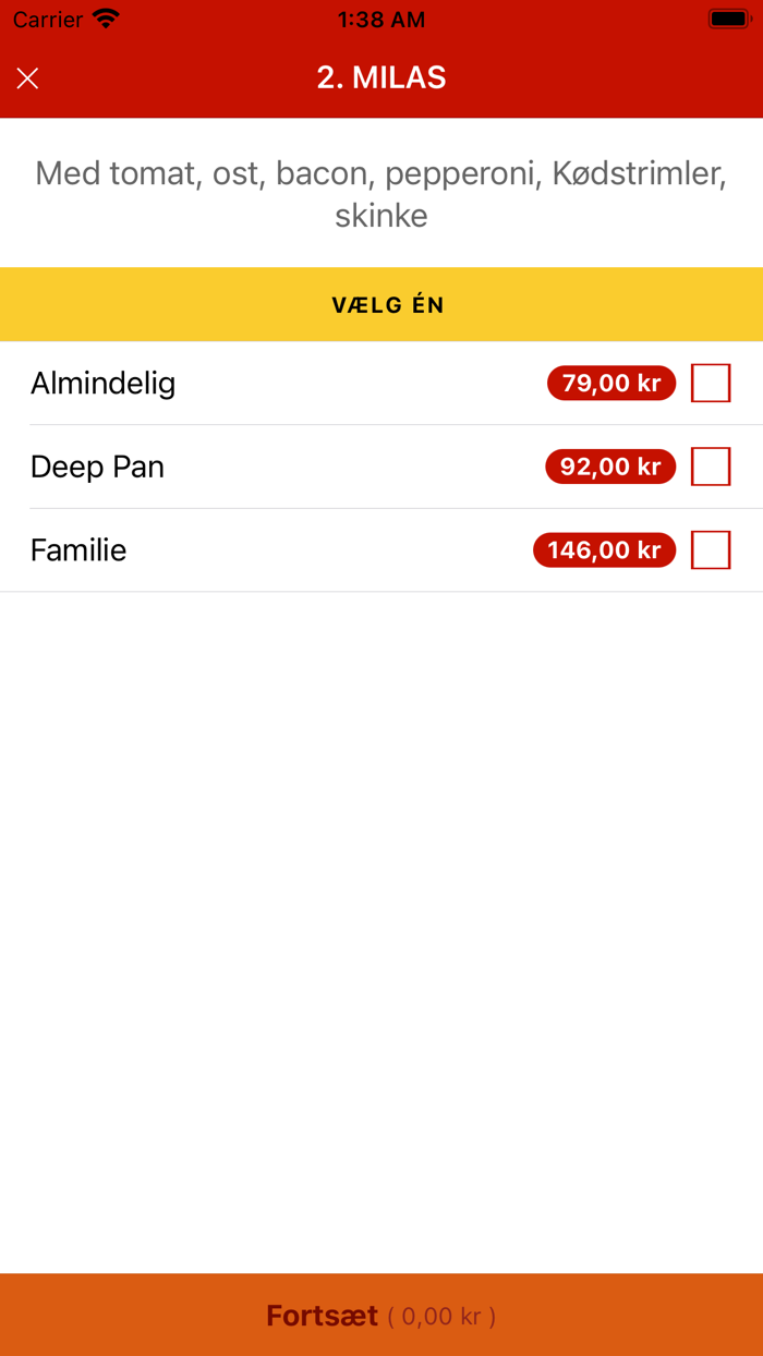 Liberta Pizza Pastahouse