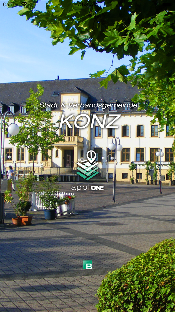 Konz • appONE