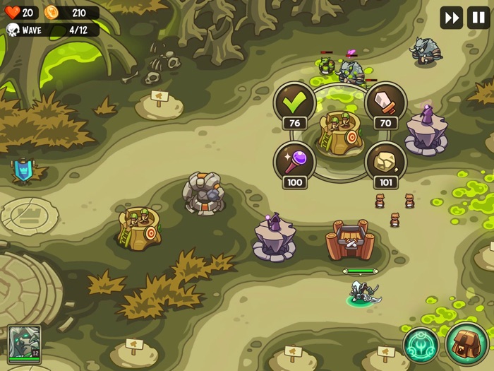 王國守衛戰-歸來