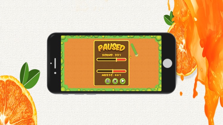 Fresh fruit animal screenshot-3