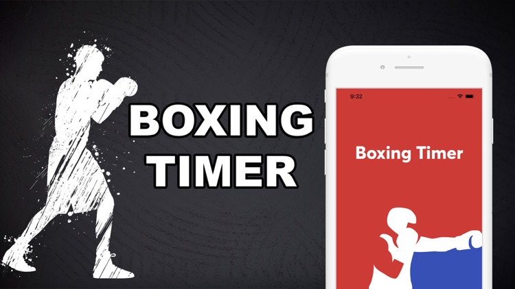 Boxing timer: official app