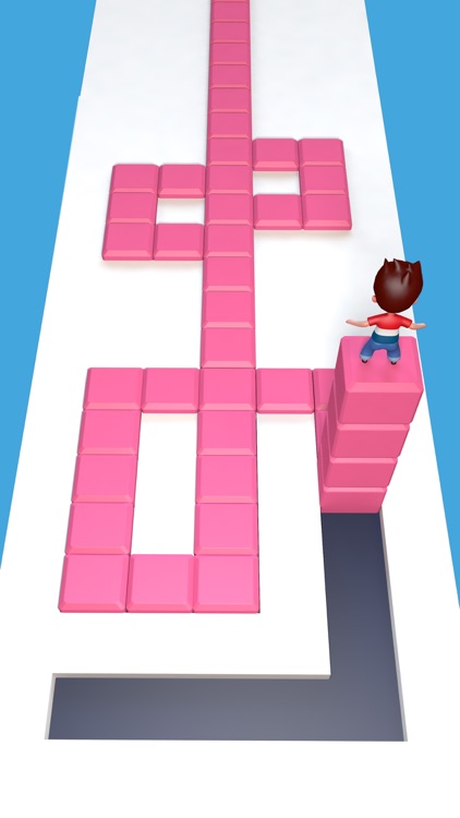 Make Stack: Slide Cube On Path screenshot-3