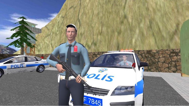 Türk Polisleri Oyunu screenshot-7