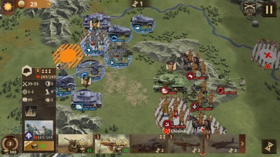 Glory of Generals 3: WW2 Screenshots