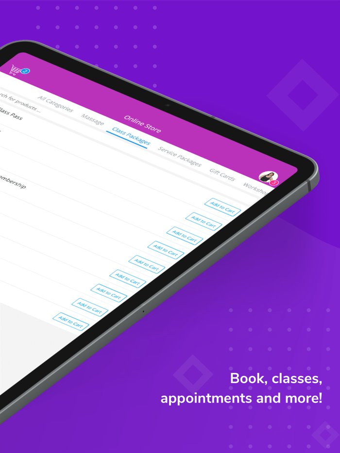 WellnessLiving Achieve